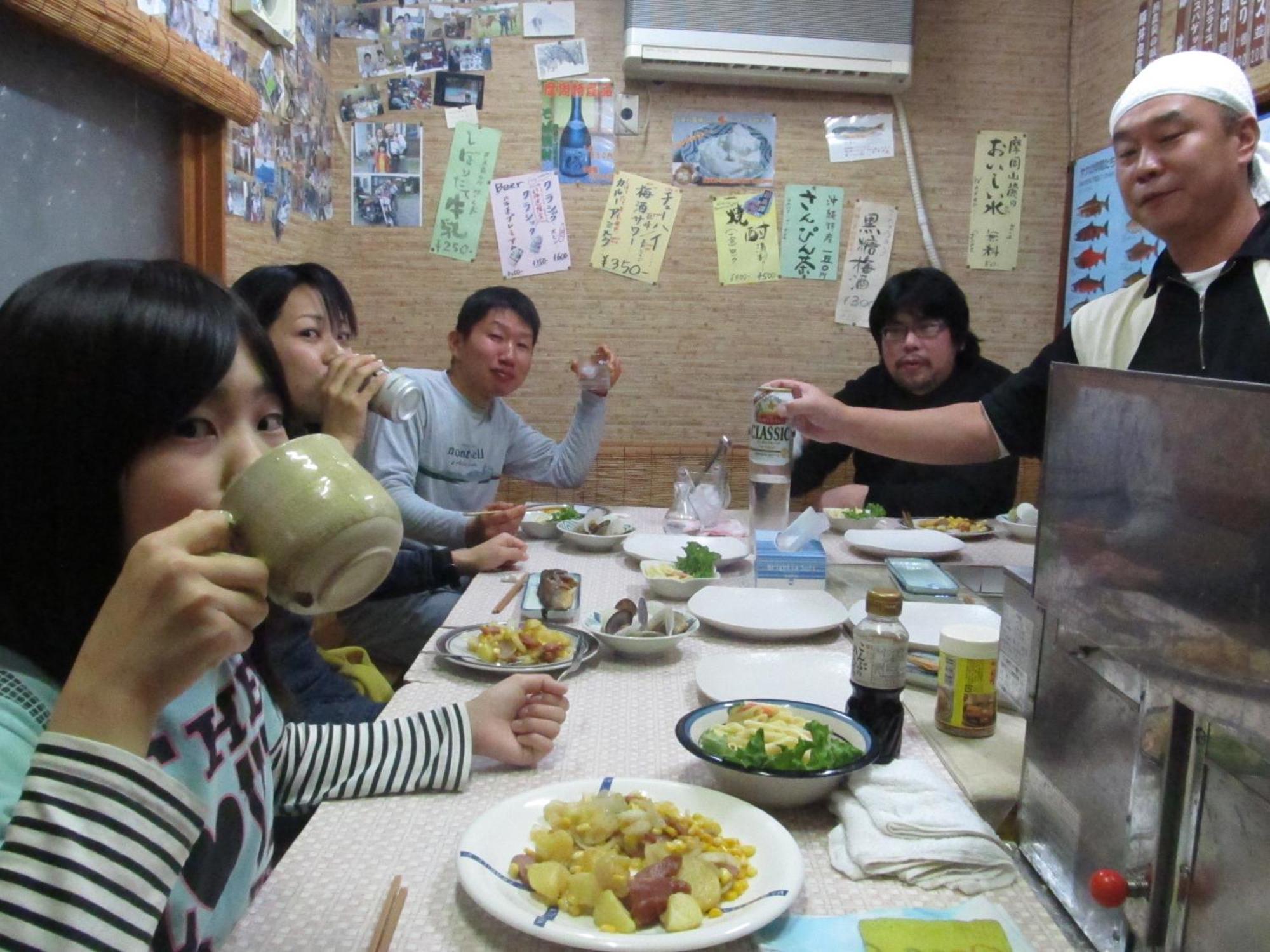 Traveler'S Inn Asanebo 테시카가 외부 사진