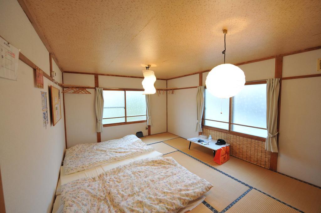 Traveler'S Inn Asanebo 테시카가 객실 사진