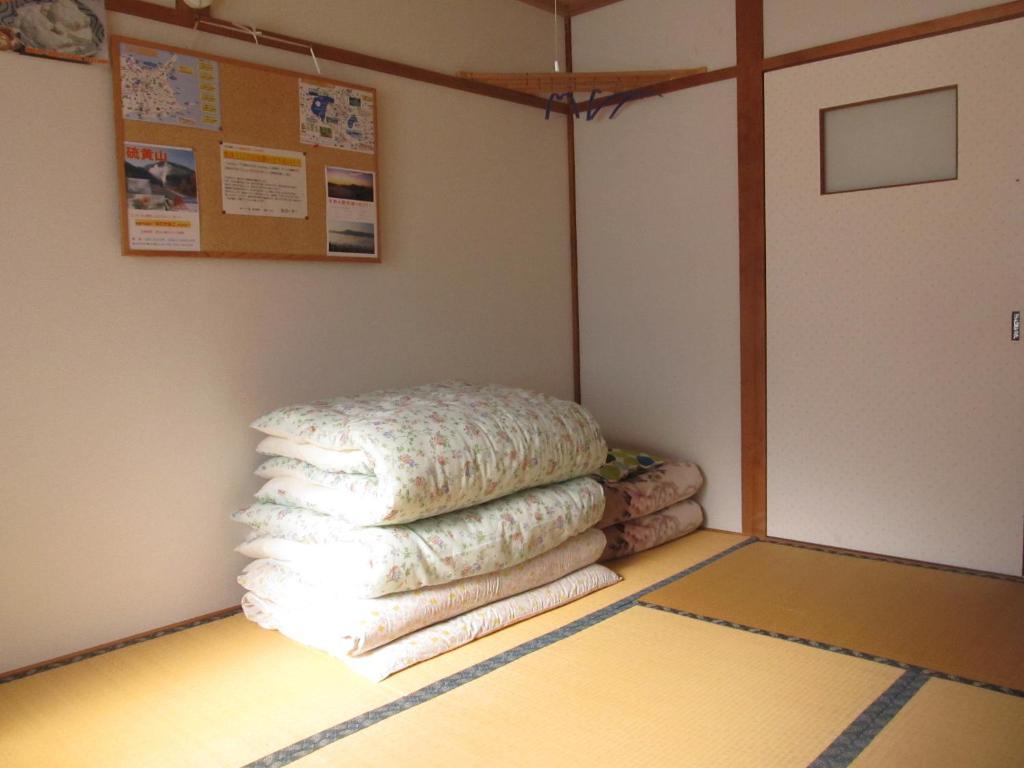 Traveler'S Inn Asanebo 테시카가 객실 사진